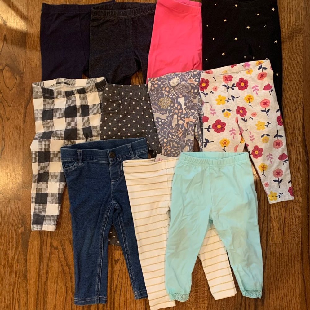 18m pants